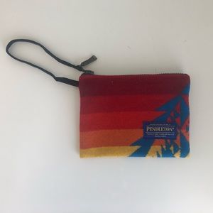 Pendleton Zip Pouch